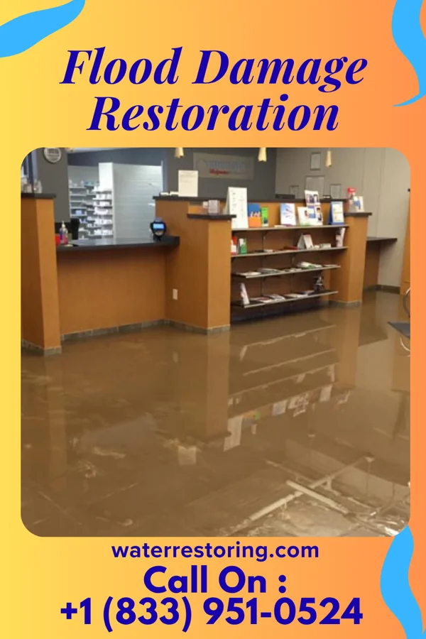 Flood Damage Restoration in Sublette, KS